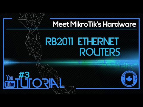 Mikrotik rb2011-ils routers, for industrial