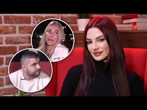 "BILA SAM NA ULICI" Tara Simov o porodici, životu van Srbije i Eliti 9 - Raskrinkala Aneli i Asmina