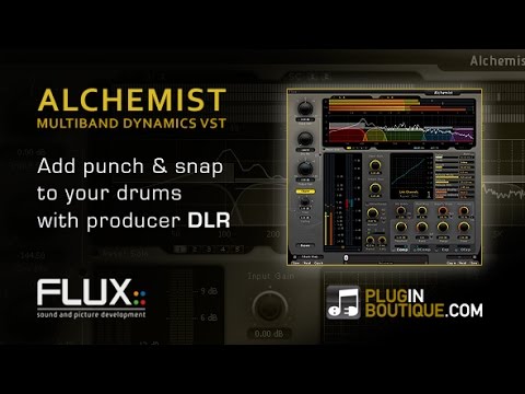 Free Download Flux Full Pack AU VST RTAS v2.0 OSX iNTEL-XVX