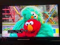 Sesame Street Elmo And Rosita Give Each Other A Hug Bubble Boo