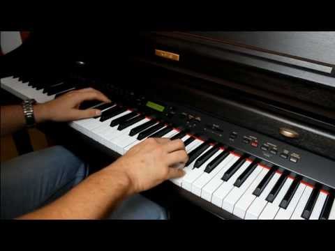 David Benoit - Your Song - Piano Solo - HD