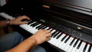 David Benoit - Your Song - Piano Solo - HD
