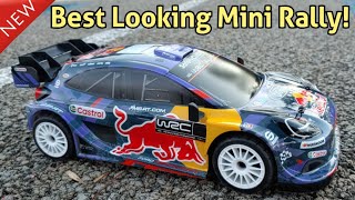 🔥 Small Scale, BIG Attitude! But Can This Mini Rally Perform?