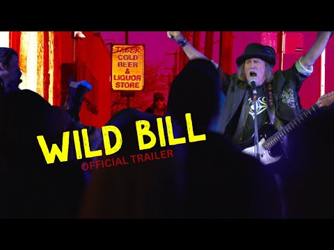 Wild Bill (OFFICIAL TRAILER)
