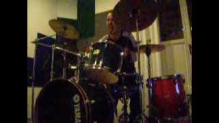 Timoria - Boccadoro Drums comer by Mat Cage