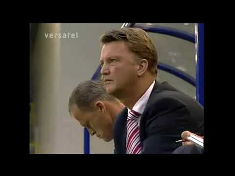 Vitesse - AZ 0-5. Gespeeld op 27 augustus 2005. Gehele wedstrijd.