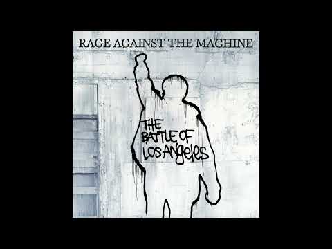 The Battle of Los Angeles - Rage Against the Machine (Full Album)