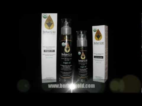 A thousand year old secret revealed - argan oil