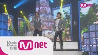 인피니트 H(INFINITE H) - 바빠서 Sorry(Sorry, I′m busy) + 예뻐(Pretty) M! COUNTDOWN 411화