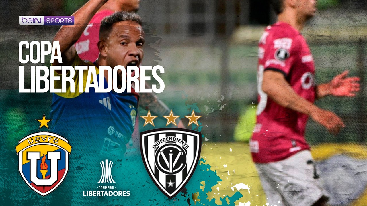 Universidad Central vs Independiente Del Valle | HIGHLIGHTS Libertadores | 05/05/2026 | beIN SPORTS