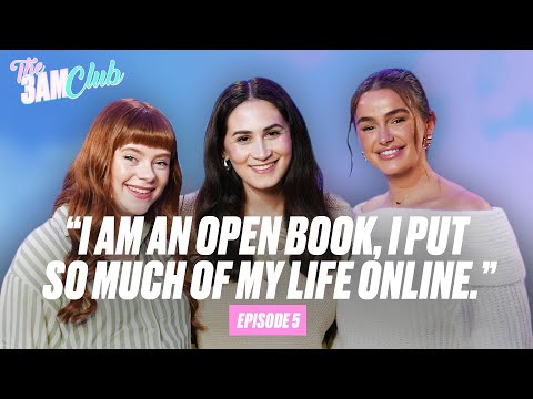 Sydney May Crouch talks baby names, signs and relationships ???????????? | 3AM Club