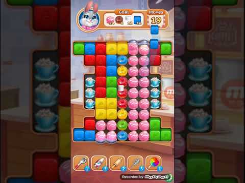 Sweet Escapes level 234 Walkthrough