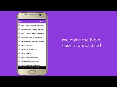Bible in German