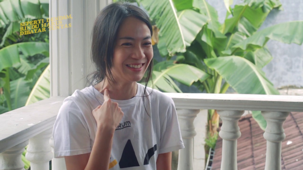 DUNIA DI BALIK DENDAM - EDWIN DARI PERSPEKTIF LADYA CHERYL