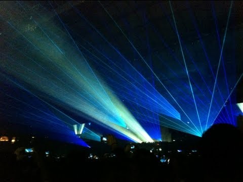 Swedish House Mafia - One Last Tour - Friends Arena - 22/11/12