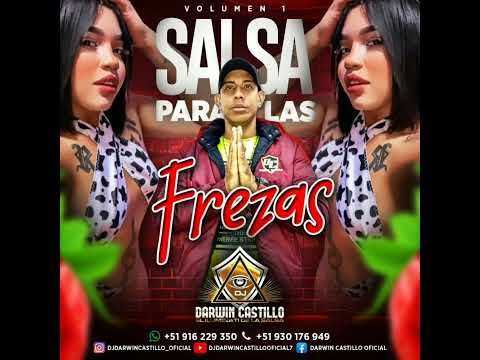 salsa baúl para frezas volumen 1