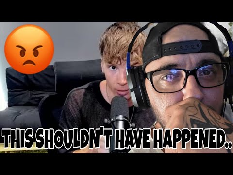 "Why Sick Boi is off all streaming platforms / youtube - the KUJOBEATS and Ren situation" REACTION!