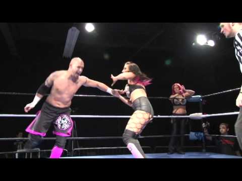 Beyond Wrestling [Preview #1] #KOA vs. Midwest Militia - "Beyond vs. WSU" Intergender Mixed Womens