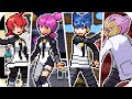 Pokémon Platinum All Galactic Commander Battles 1080p60