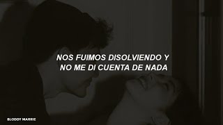 daniela spalla - estábamos tan bien (letra)