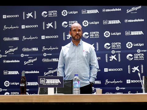 El Málaga arrancará la temporada en La Rosaleda contra el CD Mirandés