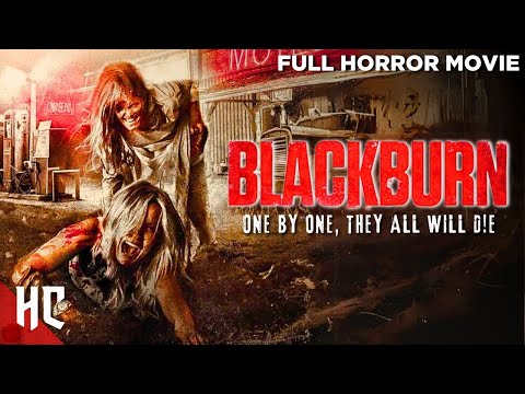 The Blackburn Asylum | Full Slasher Horror Movie | HD English Movie | Thriller | Horror Central