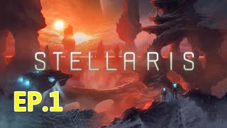 [實況]【草莓K】Stellaris 群星 征服宇宙發大財