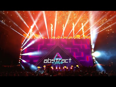 Abstract Festival 2024 c/ Dezko, FatSync, Illusionize (Goiânia/GO)