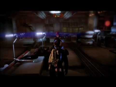 Mass Effect 2 Walkthrough Part 8 - Mordin's Clinic