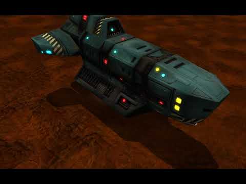 Battlezone 98 Redux - NSDF MISN 13 - "Three Distress Beacons"