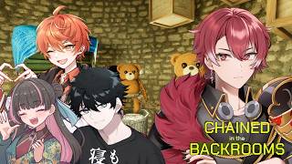 【Chained in the Backrooms】まるで走馬灯のような…【苦行ゲーミング部】