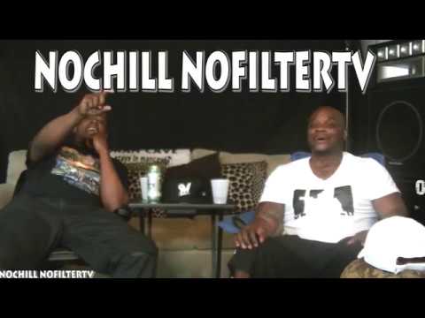 noChill noFilterTV | Exclusive sit down with Big Tae The General