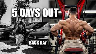 5 DAYS OUT | FINAL PULL SESSION | ROAD TO PORTUGAL PRO