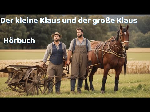 Der kleine Klaus und der große Klaus - Märchen Klassiker von H. C. Andersen - Hörbuch für Erwachsene