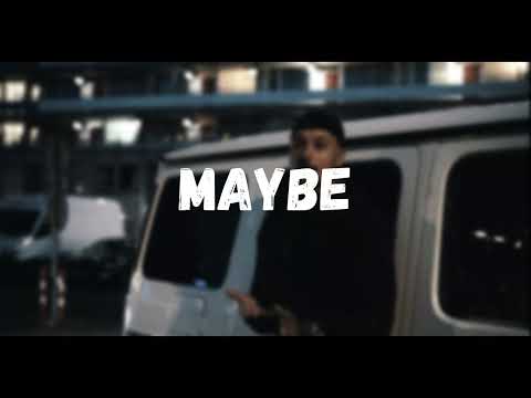 (FREE) Slim x Booter Bee x UK Rap 2025 Type Beat "MAYBE"