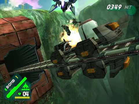 Star Fox Assault playthrough [Part 1: Ready for Takeoff]