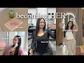 How I M Reinventing My Life Becoming HER Glow Up Reset Vlog