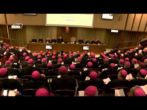 Synode 2018 : La prière, coeur du Synode