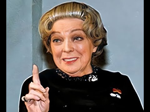 MARTHA MÖDL Interview with Ingeborg Felderer, 1997