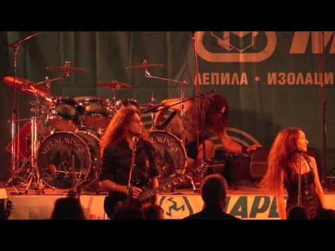 METALWINGS 08.07.2017