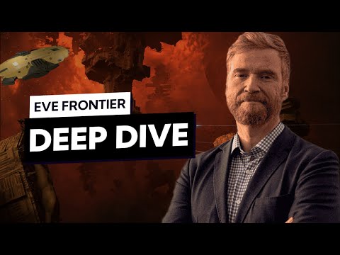 Inside EVE Frontier: Hilmar’s Vision for the Next Era of EVE Universe