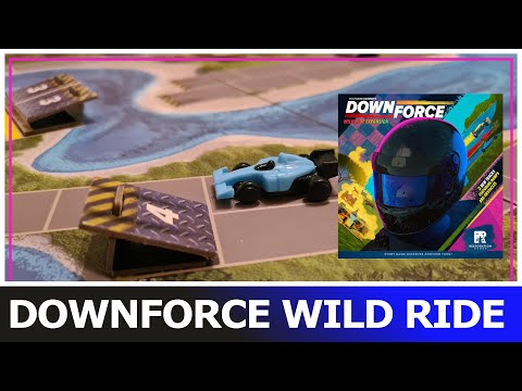 Downforce Wild Ride Review