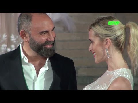 Buenos Aires Moda Show. GABRIEL LAGE. Saludo Final. Hipódromo de Palermo