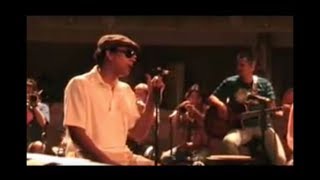 Xavier Naidoo: Wettsingen in Schwetzingen - Soundcheck