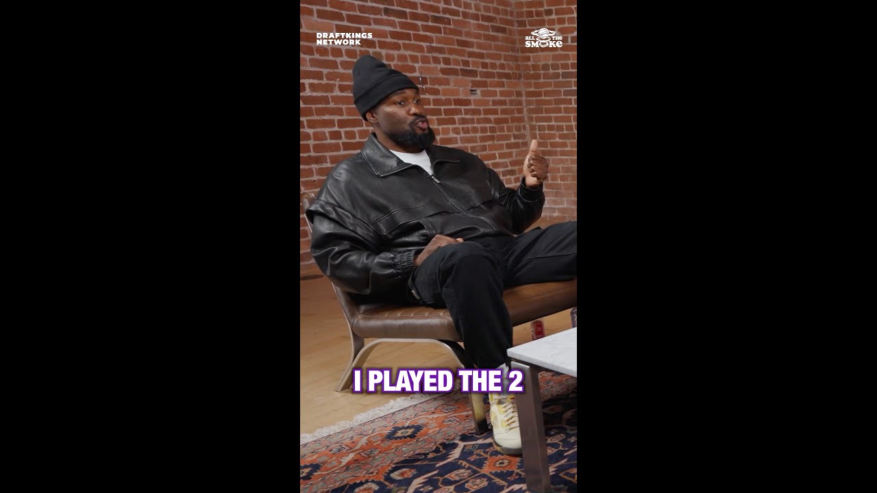 Yahya Said He Was Draymond Green… Until Tip-Off 😂