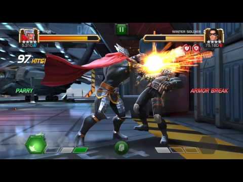 ROL-Winter Soldier-Solo'd with Thor