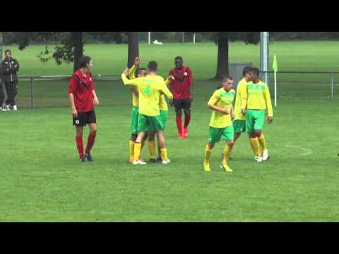 Overzicht 2015-2016 Jeugd Fortuna Sittard