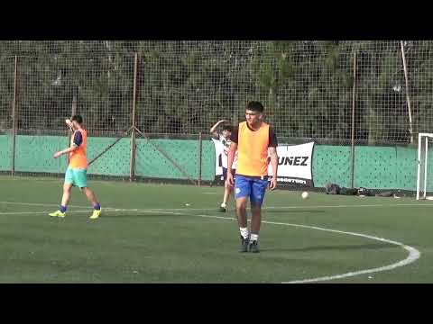 PINWIHAM F C  VS NI POR VAR - #LigaNuñez - #Clausura SLS - 1/10/2022