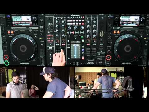 AN21 & Max Vangeli - Part 3 of 4 - DJsounds Show 2011