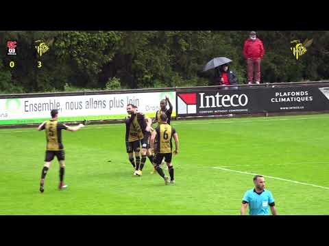 FC PN - BGL LIGUE 2020/21 - JOUR 28 - Differdange 0 3 vs FC PN : 0 - 3 highlights